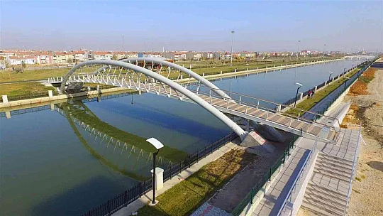 DSİ Genel Müdürü Yıldız ''DSİ olarak ülkemizin 2023 hedefleri doğrultusunda çalışıyoruz'