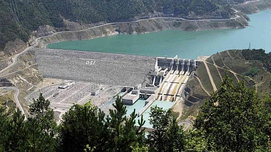 DSİ Genel Müdürü Yıldız ''DSİ olarak ülkemizin 2023 hedefleri doğrultusunda çalışıyoruz'