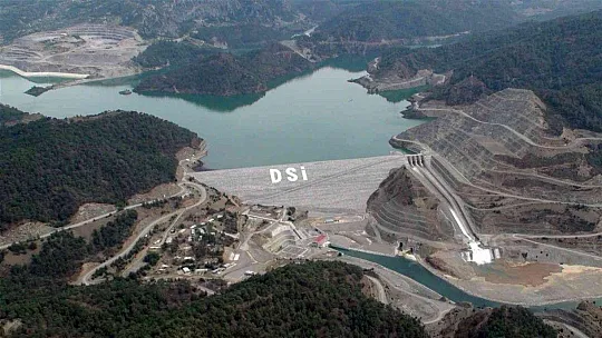 DSİ Genel Müdürü Yıldız ''DSİ olarak ülkemizin 2023 hedefleri doğrultusunda çalışıyoruz'