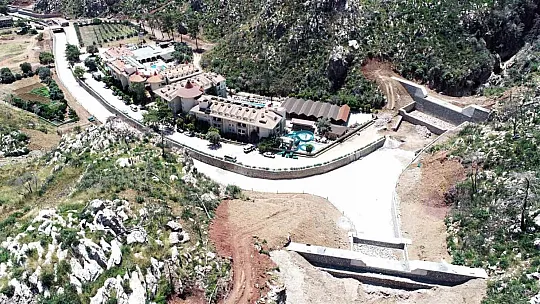 DSİ taşkın riskini önlüyor