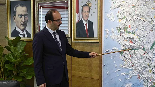 DSİ taşkın riskini önlüyor