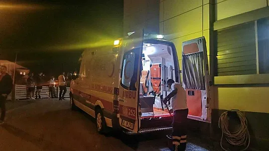 DSV Yatçılık'ta meydan savaşı gibi kavga