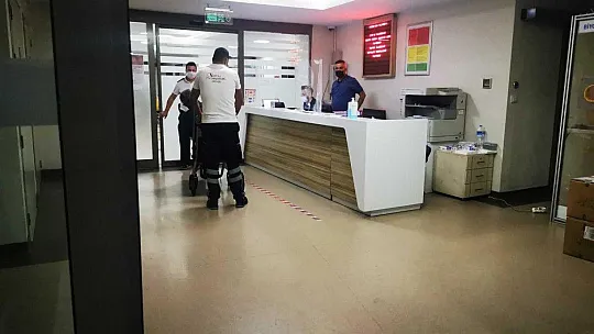 DSV Yatçılık'ta meydan savaşı gibi kavga