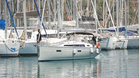 Deniz Turizmi Başladı
