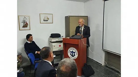 Denizciler, Kaymakam Şahiner'e Teşekkür Ettiler