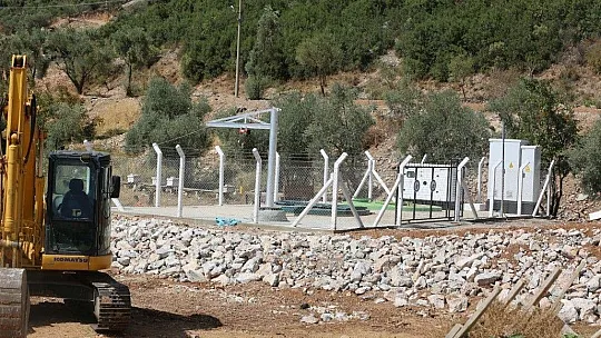 Düğerek Cezaevi'nin su sorunu çözüldü