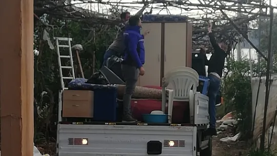 Dükkan Senin ihtiyaç sahiplerine ulaşmaya devam ediyor