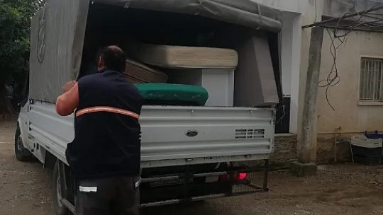 Dükkan Senin ihtiyaç sahiplerine ulaşmaya devam ediyor