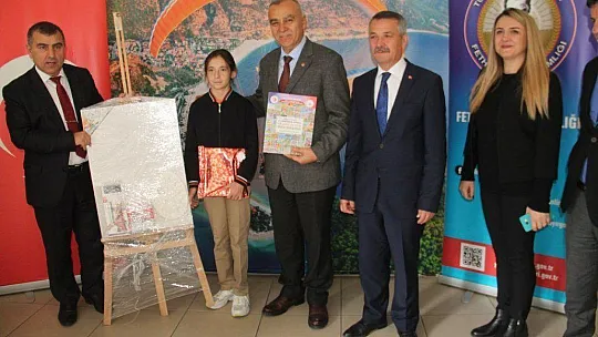 Fethiyeli Öğrenci Türkiye Derecesi Yaptı