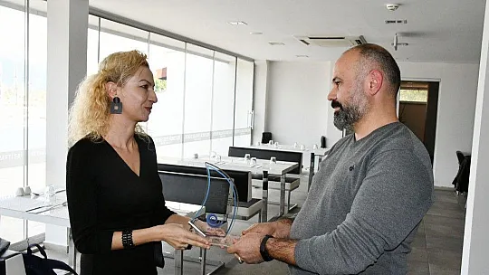 Çevreye Duyarlı Tekne Sahipleri Ödüllendirildi