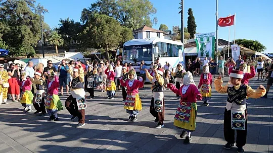 Dünya Çevre Günü'nde 25 dalgıçla deniz dibi temizliği yapıldı