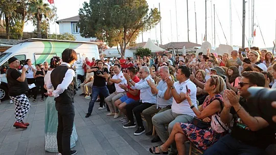 Dünya Çevre Günü'nde 25 dalgıçla deniz dibi temizliği yapıldı