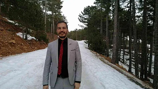 Dünya Su Gününde 1 litre su için 160 km yol gitti