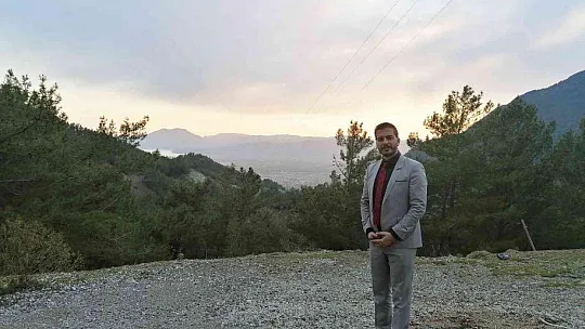 Dünya Su Gününde 1 litre su için 160 km yol gitti