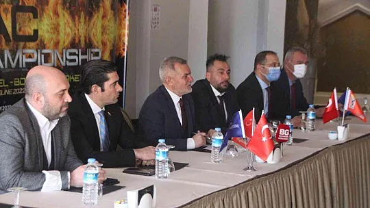 Dünya Vücut Geliştirme Şampiyonası Bodrum'da yapılacak