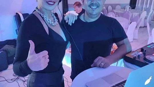 Dünyaca ünlü basketbolculara konser veren disk jokey, Marmaris'in adını duyuruyor