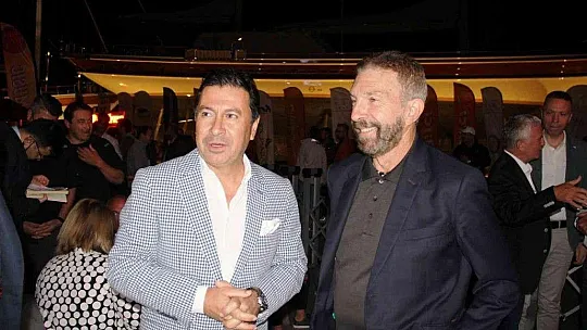 Dünyaca ünlü yönetmen Bobby Roth Bodrum'da