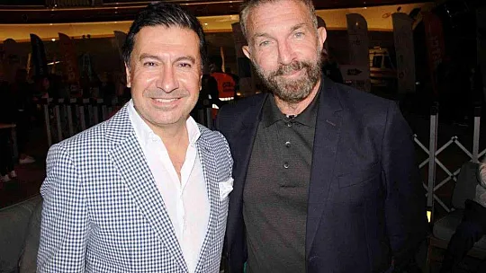 Dünyaca ünlü yönetmen Bobby Roth Bodrum'da