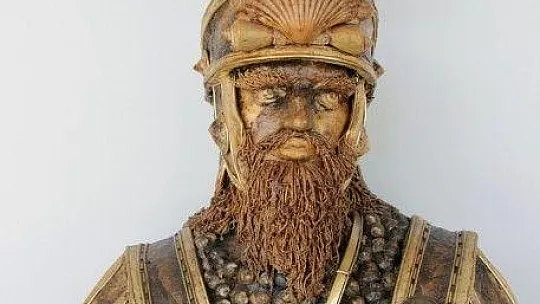 Dünyada bu sanatın tek temsilcisi