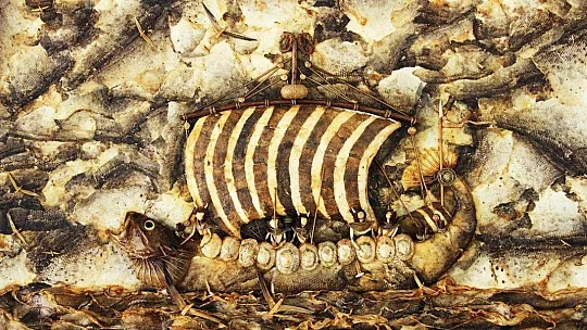 Dünyada bu sanatın tek temsilcisi