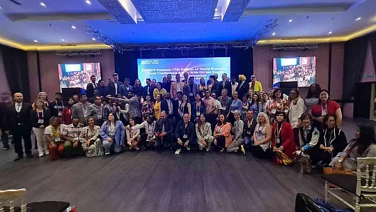 Dünyadan 160 düğün planlayıcısı Bodrum'da