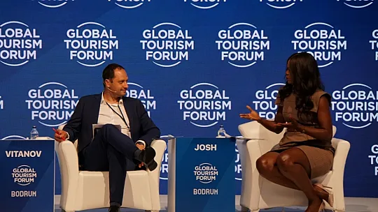 Dünyanın turizm liderleri Bodrum'da buluştu