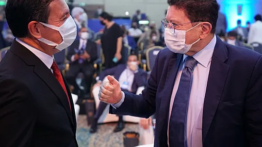 Dünyanın turizm liderleri Bodrum'da buluştu