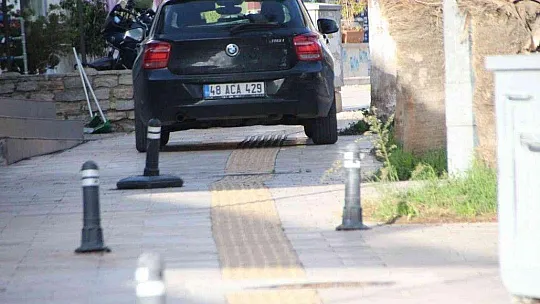 Duyarsızlık Dünya Engelliler Günü'nde de devam etti