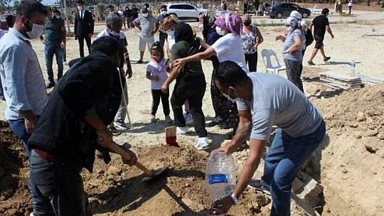 KATİL ZANLISI, FETHİYE'DE YAKALANDI