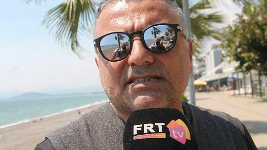 ÇALIŞ PLAJI'NIN ÇEHRESİ DEĞİŞECEK  