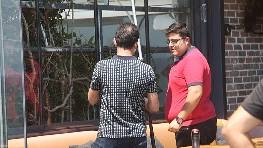 ÇALIŞ PLAJI'NIN ÇEHRESİ DEĞİŞECEK  