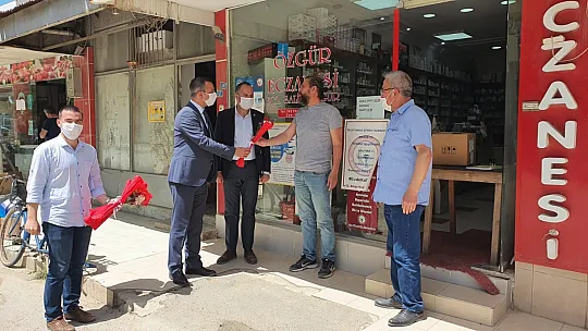 CHP'li Erbay: 'Verdikleri emekten dolayı eczacılarımıza teşekkür ederiz'