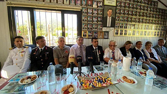 GAZİ VE ŞEHİT AİLELERİ DERNEĞİNE ZİYARET