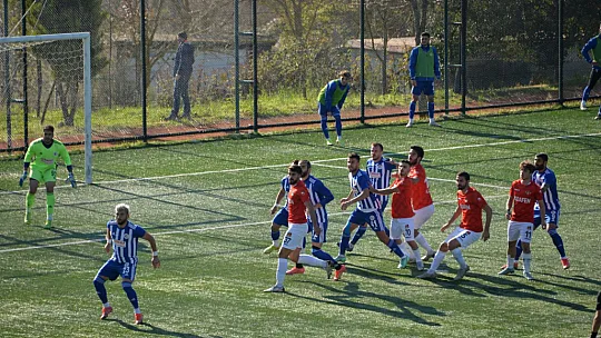 Fethiyespor 3 puanı 3 golle aldı