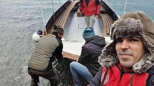 Köyceğiz'de arılı kovan desteklemesine esas tespitler tekne yolculuğu ile tamamlandı