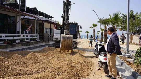 BAŞKAN TOKAT'TAN BİR DİZİ İNCELEME VE ZİYARET 