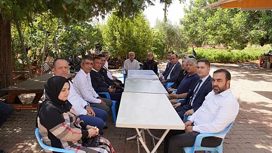 Seydikemer'de 101 Yıllık Destan Gururla Kutlandı