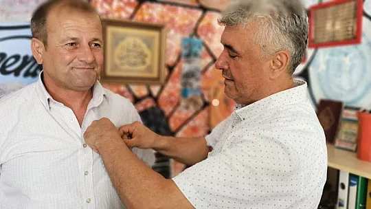 Milliyetçi Cumhuriyet Partisi Fethiye İlçe Başkanı Atandı