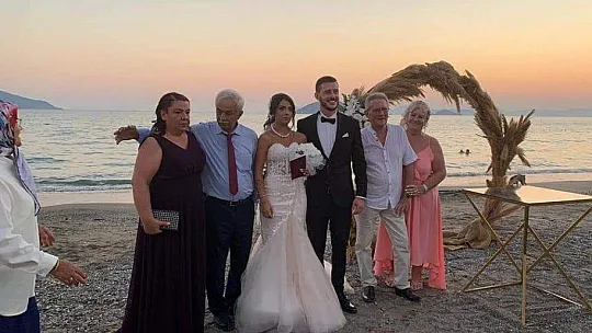 TÜRK KIZINA İNGİLİZ DAMAT