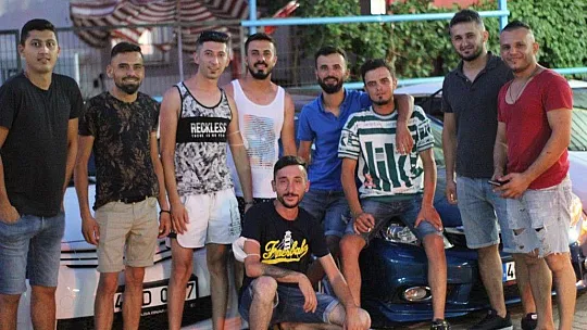 'CAR WORKS FETHİYE' Üyeleri bir araya geldi