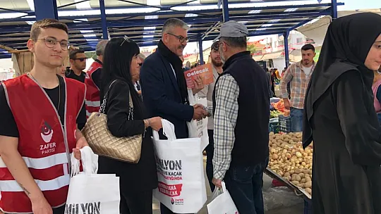 Yiğit, 'Halkımız Geçici Sığınmacılardan Bıktı'