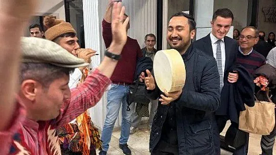 KARAÇULHALILAR TRT MÜZİK'DE
