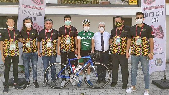 Patara 2020 Granfondo lansman toplantısı yapıldı
