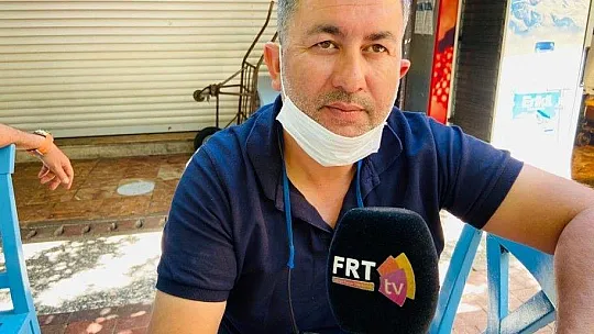 Kısıtlama ve Bayramda tezgahlarını açtılar