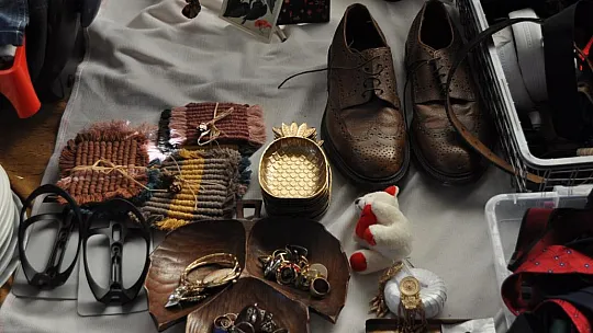 Ersöz, 'İkinci el pazarı Fethiye'nin kültürü'