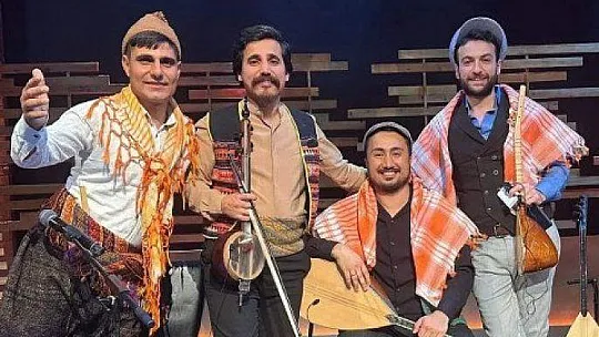 KARAÇULHALILAR TRT MÜZİK'DE
