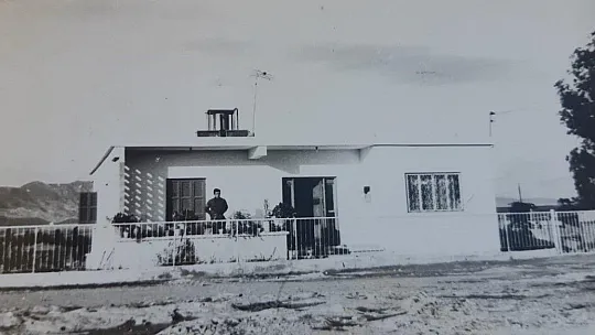 Kıbrıs Gazisi, diziyi izleyince o günleri tekrar yaşadı