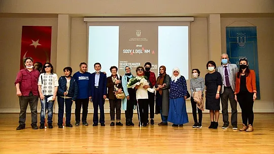 Seher Yılmazer'den 'Sosyal Dışlanma' Söyleşisi