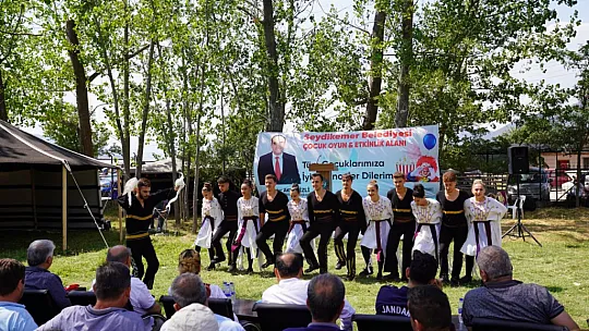 Başkan Akdenizli 'Festival Havasında Geçecek'