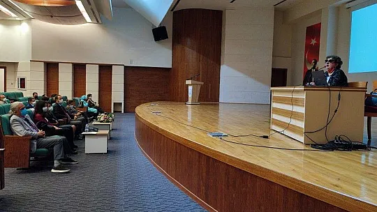 Seher Yılmazer'den 'Sosyal Dışlanma' Söyleşisi